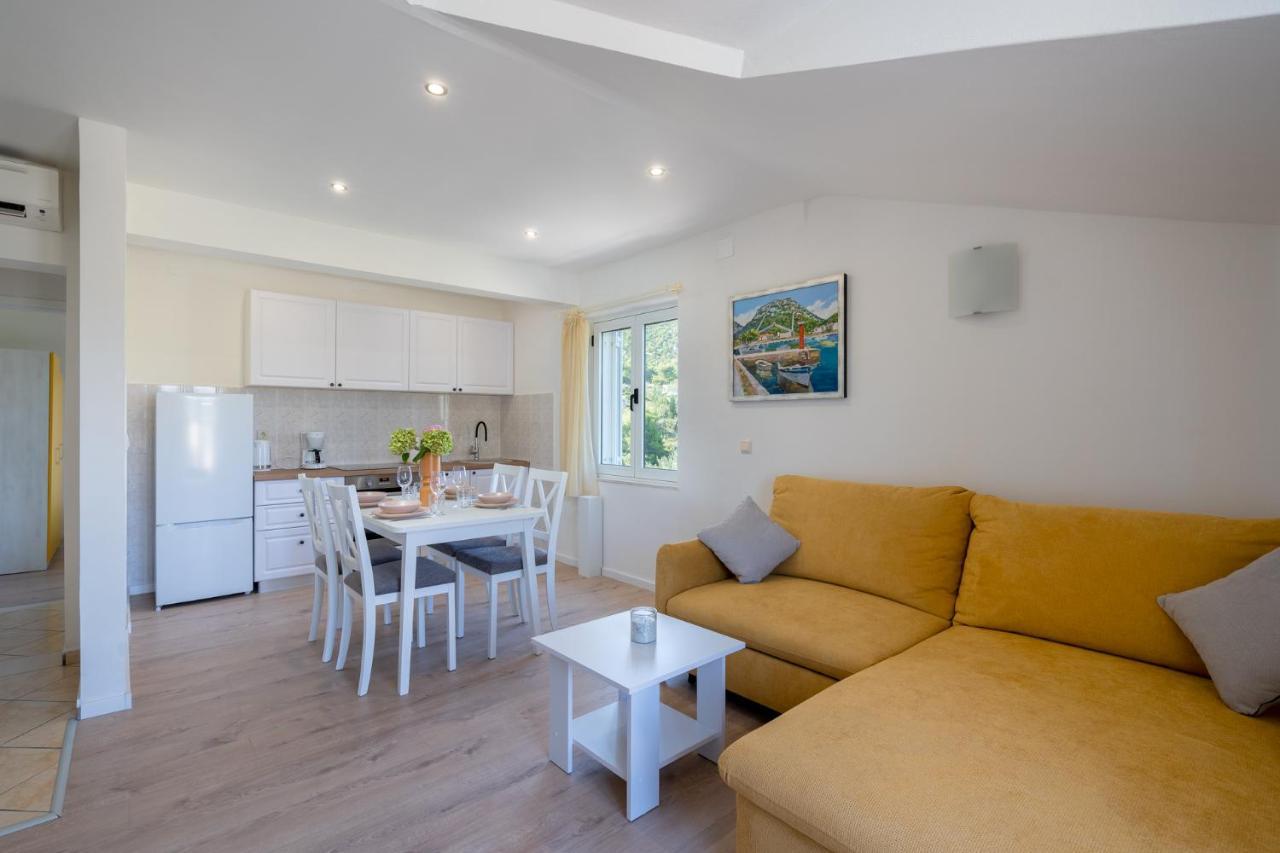 Apartments Mili 스톤 외부 사진